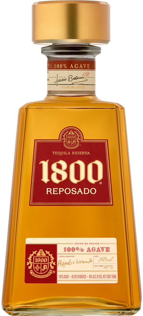 1800 Tequila Reserva Reposado 700mL