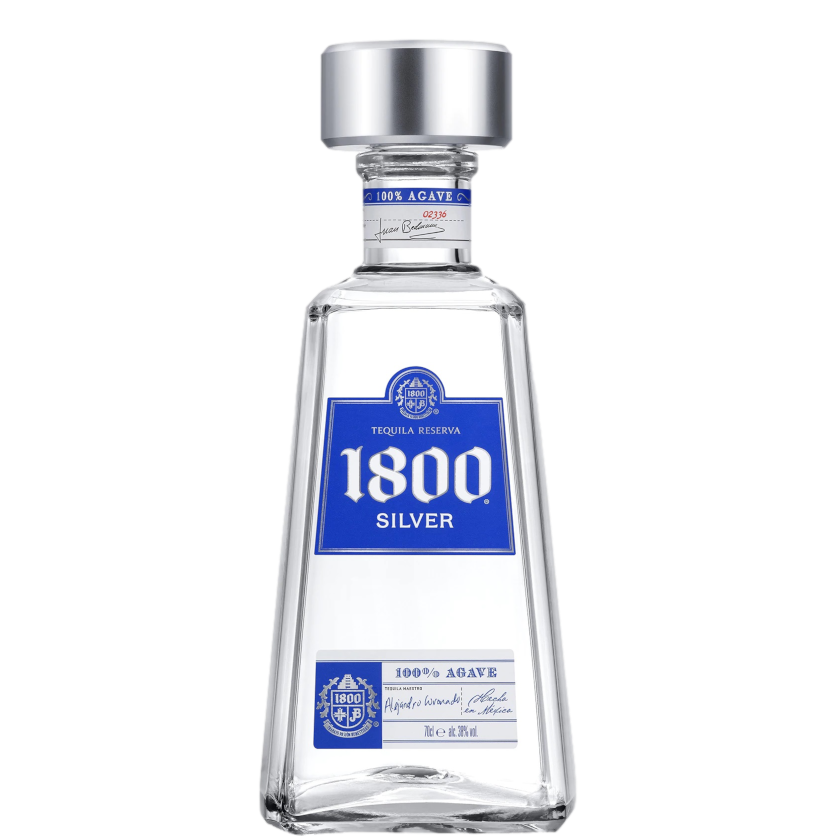 1800 Tequila Reserva Silver 700mL