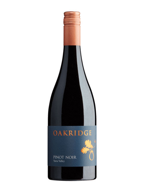 Oakridge Yarra Valley Pinot Noir 2022