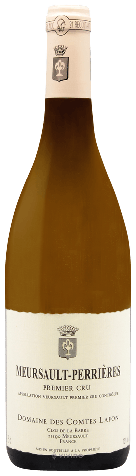 Domaine Comtes Lafon Meursault Perrieres 2019