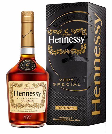 Hennessy VS Cognac 700mL