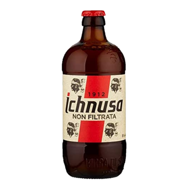 Ichnusa Non Filtrata 330mL