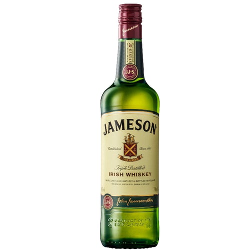 Jameson Irish Whiskey 700ml