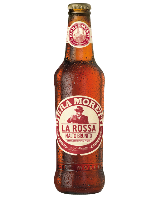 Birra Moretti La Rossa 330mL