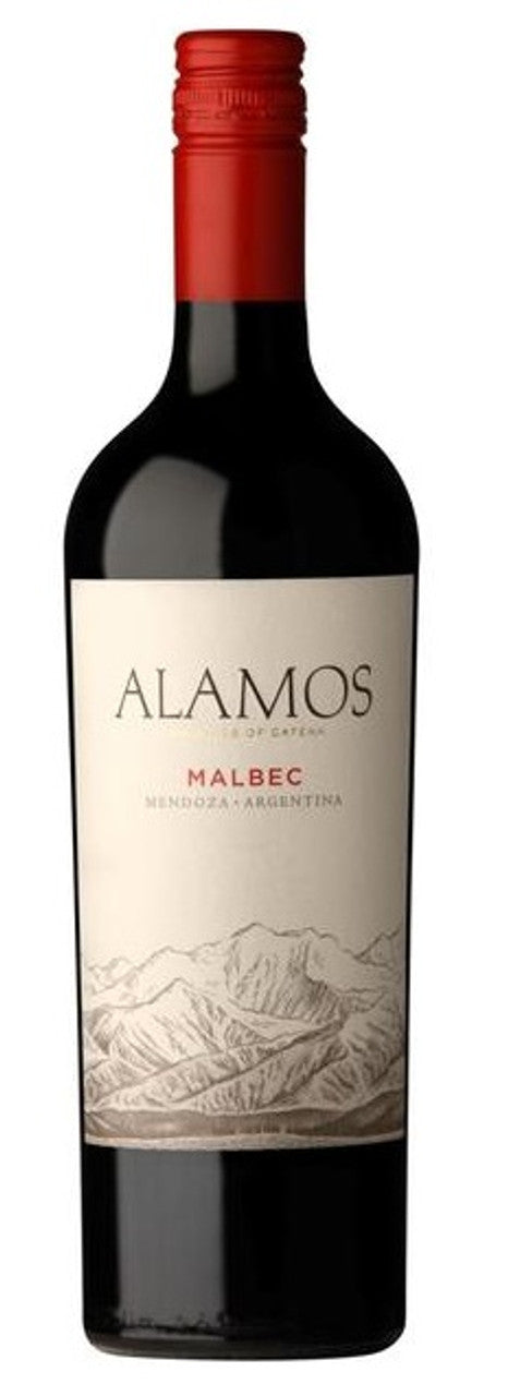 Alamos Malbec 2023