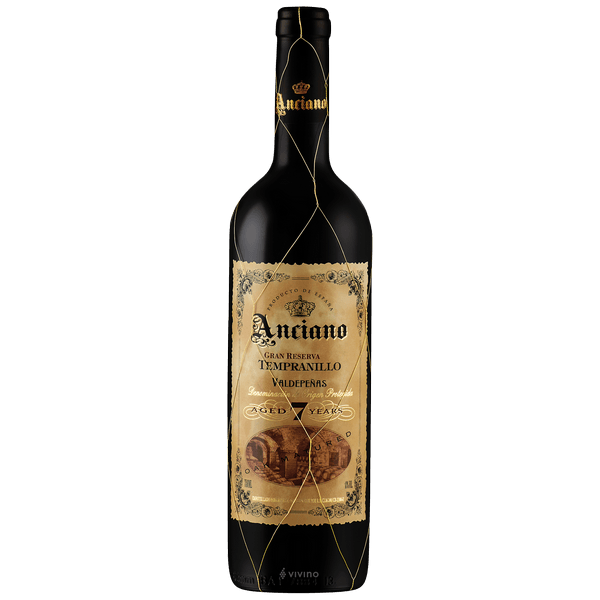 Anciano Crianza - 7 Years Tempranillo