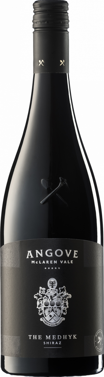 Angove The Medhyk Shiraz 2019