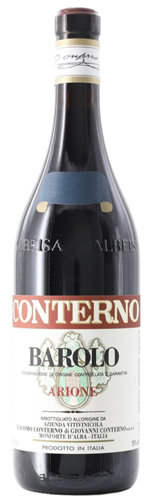 Conterno Barolo Arione 2017