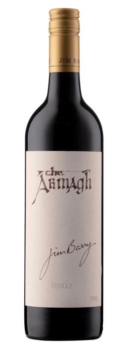 Jim Barry The Armagh Clare Valley Shiraz 2016