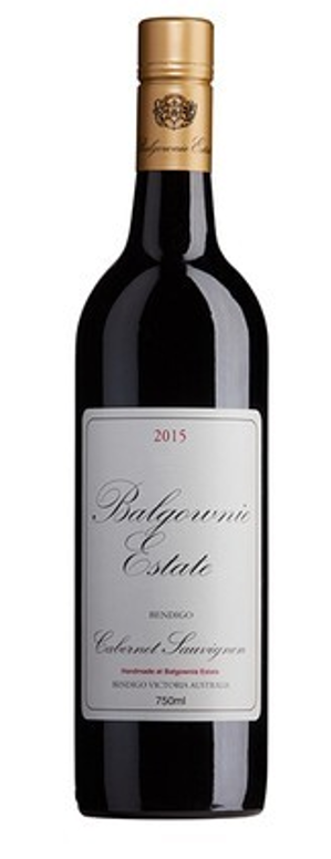 Balgownie Estate Cabernet Sauvignon 2018