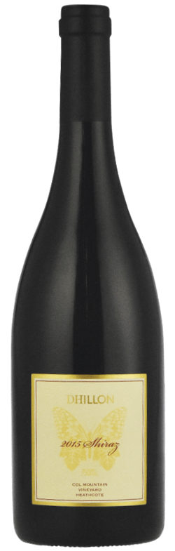 Bindi Wines Dhillon Col Mountain Vineyard Shiraz 2016