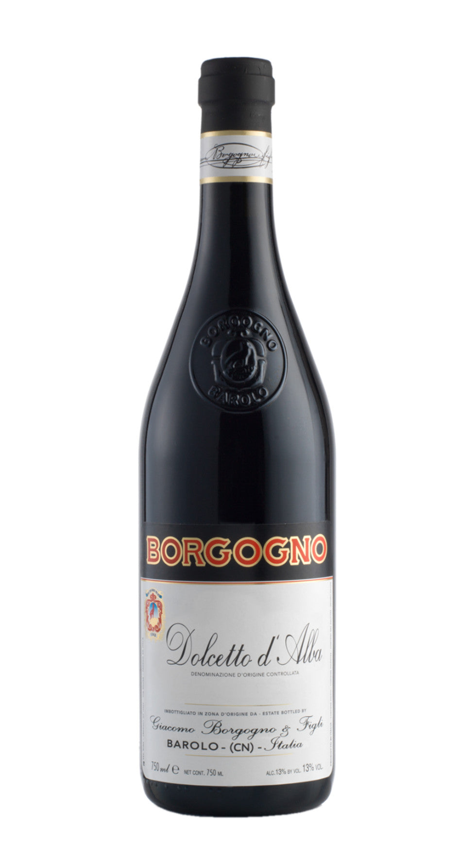 Borgogno Dolcetto d'Alba 2021