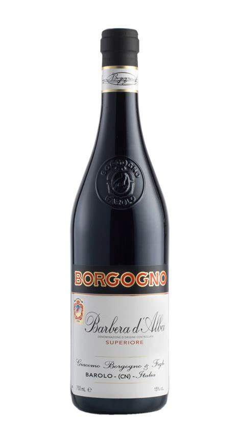 Borgogno Barbera d'Alba 2021