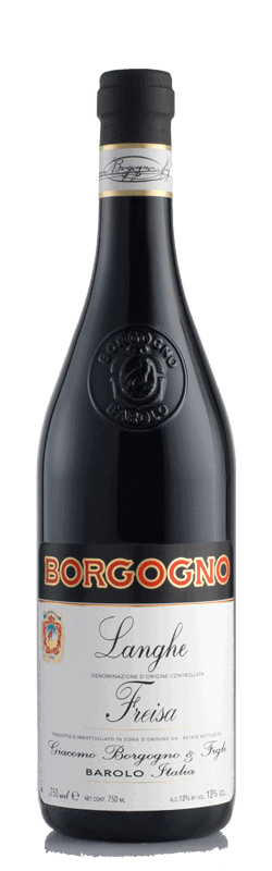 Borgogno Langhe Freisa 2018/19