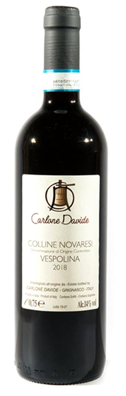 Davide Carlone Colline Novaresi Vespolina 2021