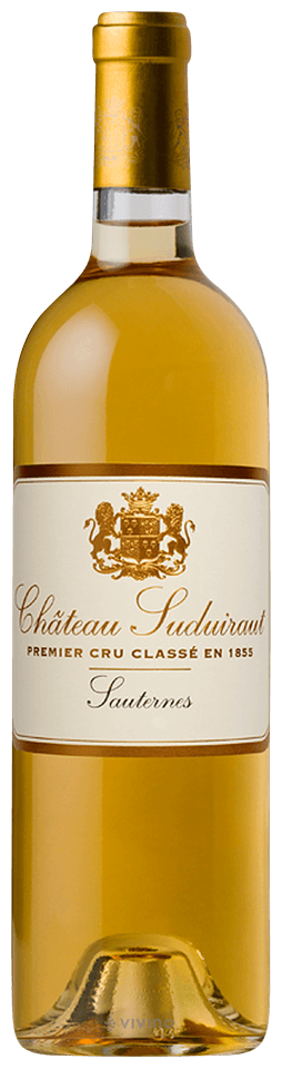 Chateau Suduiraut Sauternes 2016