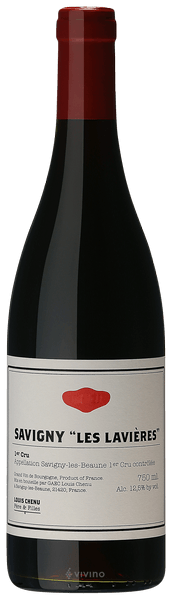 Louis Chenu Savigny 'Les Lavieres' Premier Cru 2018