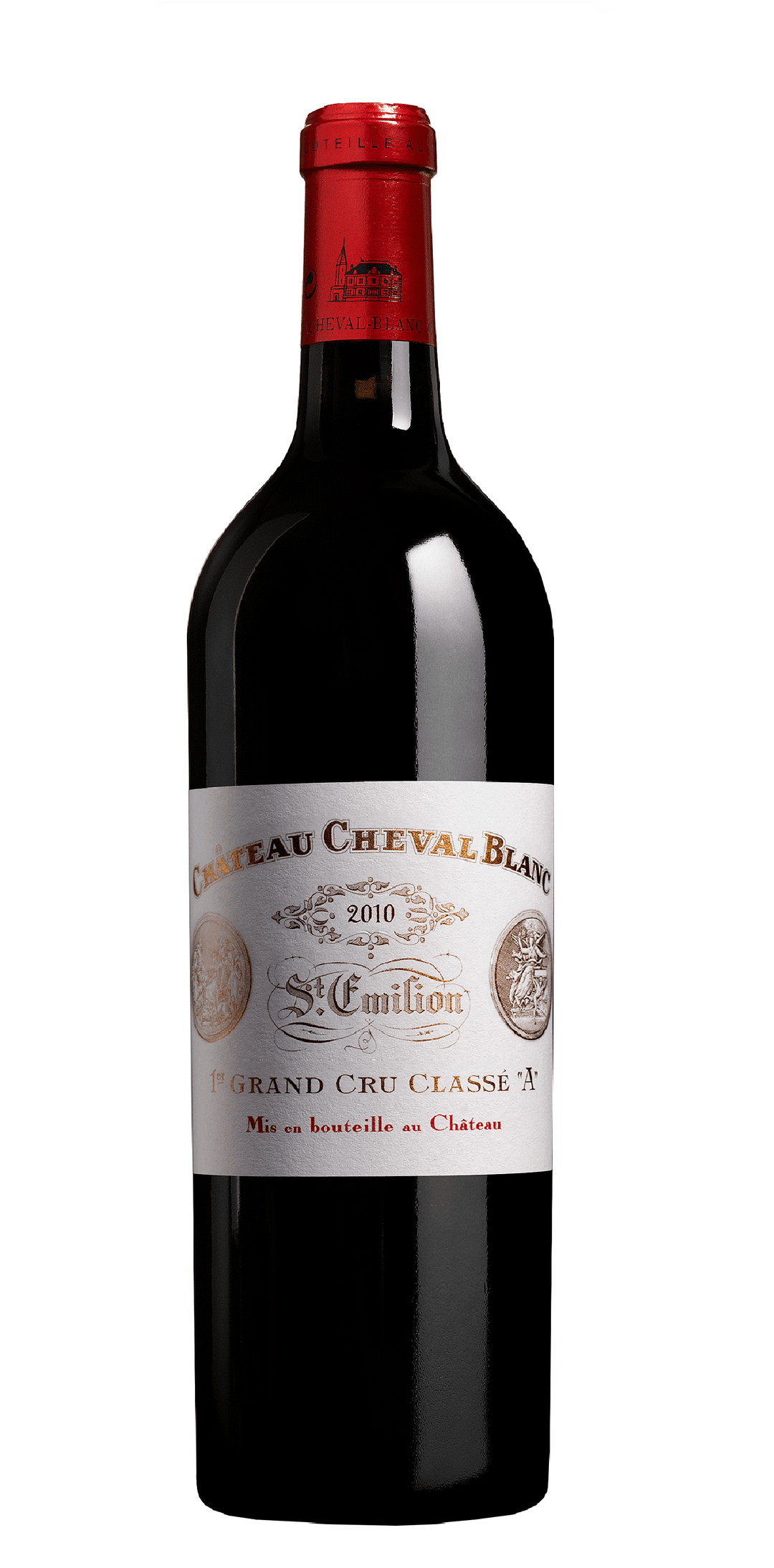 Chateau Cheval Blanc 2018