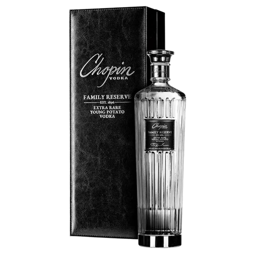 Chopin Family Reserve Vodka 700mL