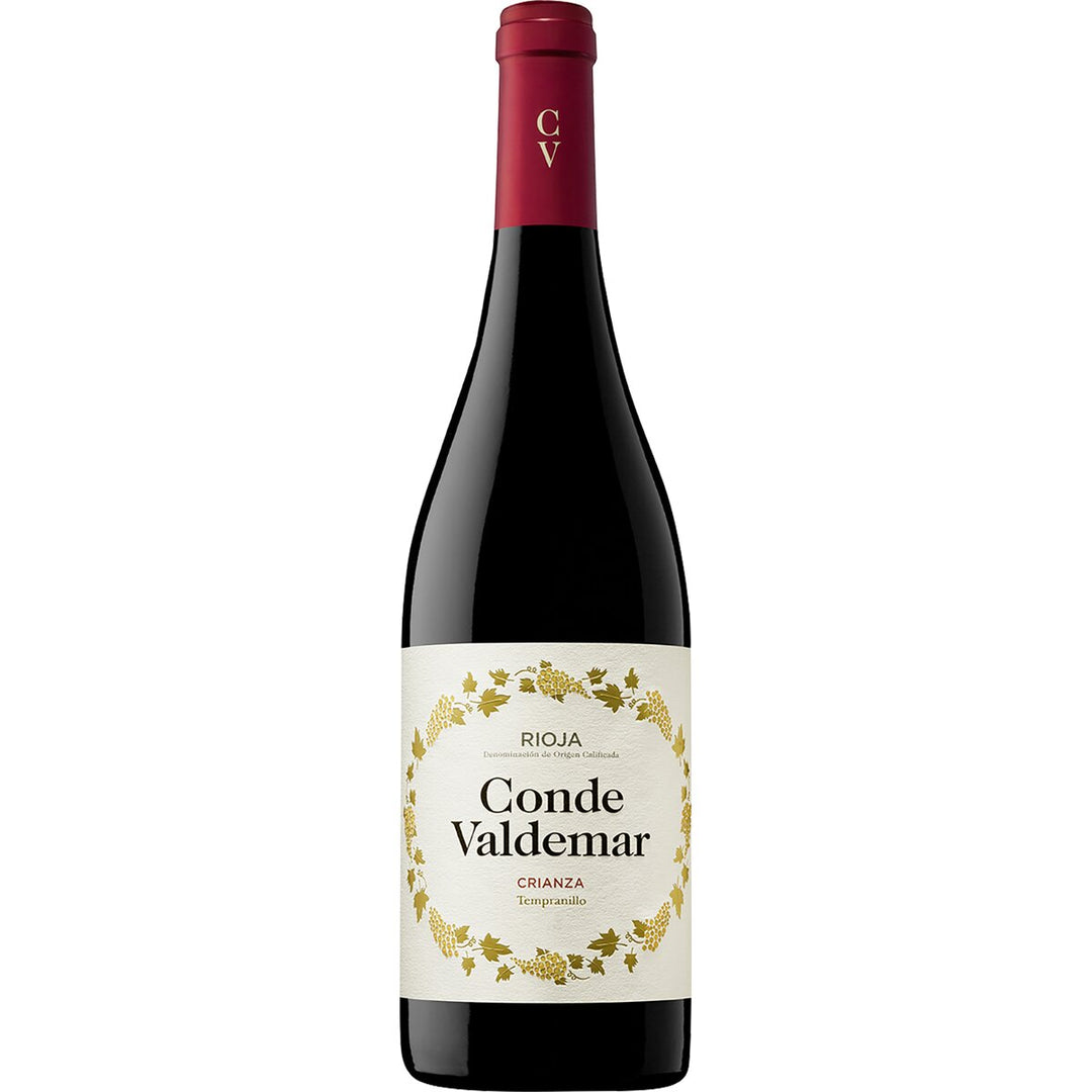 Conde Valdemar Crianza Tempranillo 2019