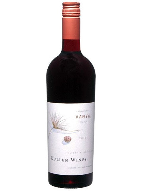 Cullen Wines Vanya Wilyabrup Margaret River Cabernet Sauvignon 2015