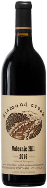 Diamond Creek Volcanic Hill Cabernet Sauvignon 2017