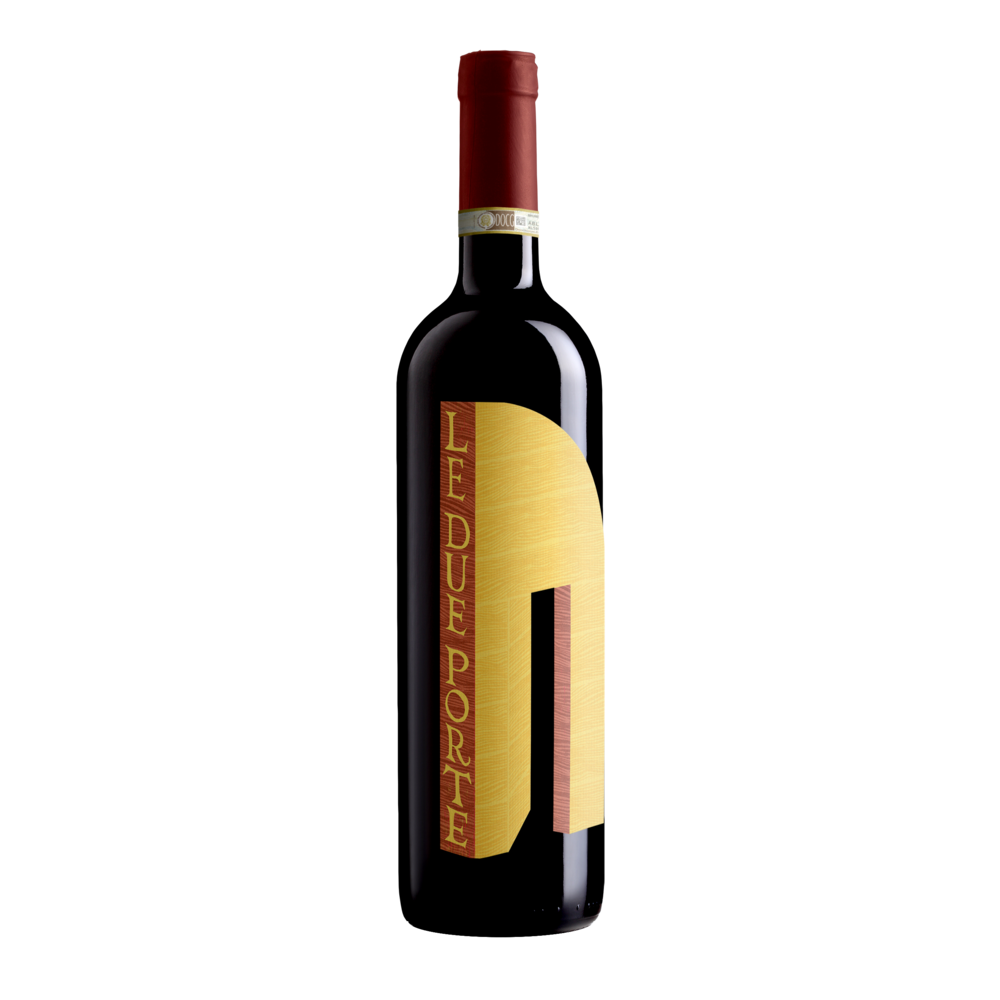 Il Palazzone Le Due Porte Brunello di Montalcino 2015