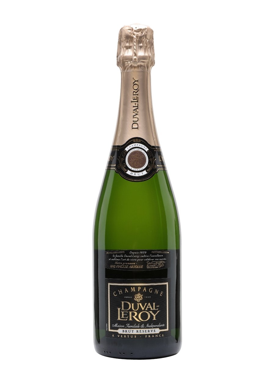 Duval-Leroy Champagne Brut Reserve