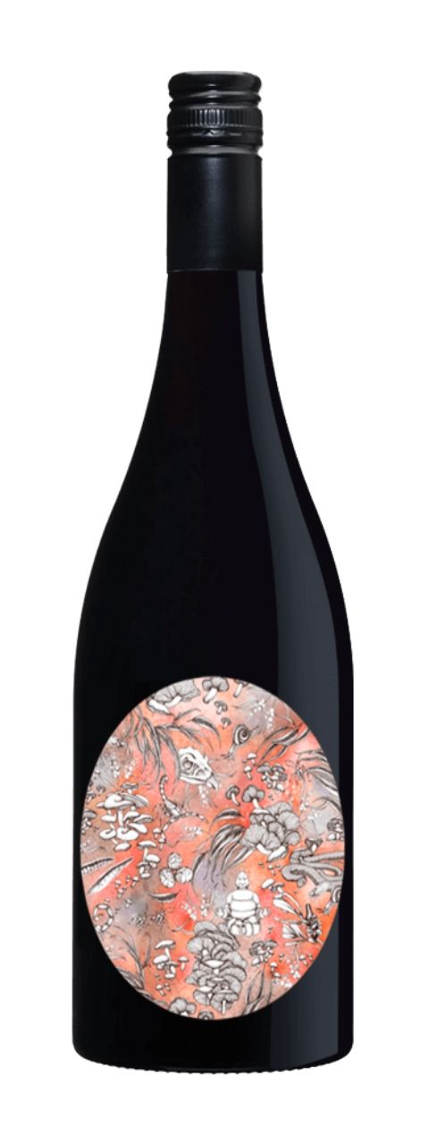 Garden of Earthly Delights Pinot Noir 2017