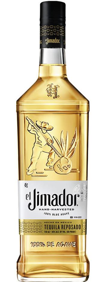 El Jimador Tequila Reposado 700mL