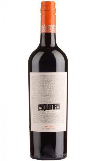 Argento Esquinas Malbec 2021