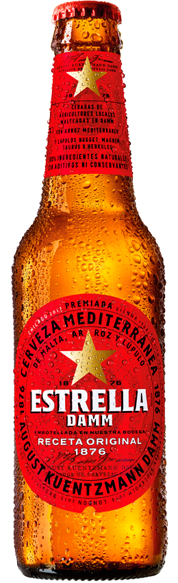 Estrella Damm 330mL