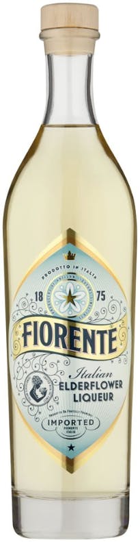 Fiorente Italian Elderflower Liqueur 700mL