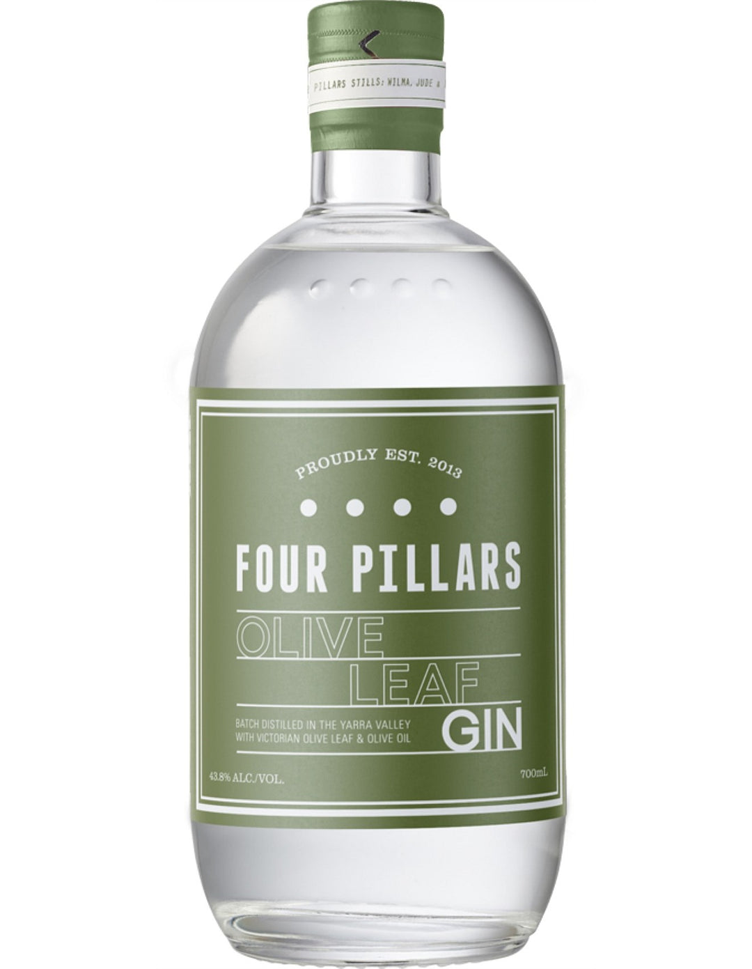 Four Pillars Olive Leaf Gin