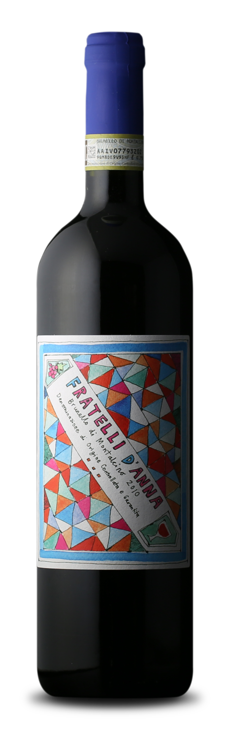 Fratelli D'Anna Rosso di Montalcino 2015