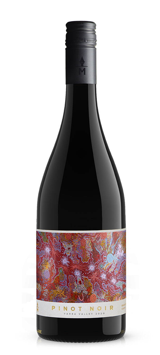 Gabriella Possum Nungurrayi Collection: Yarra Valley Pinot Noir 2022