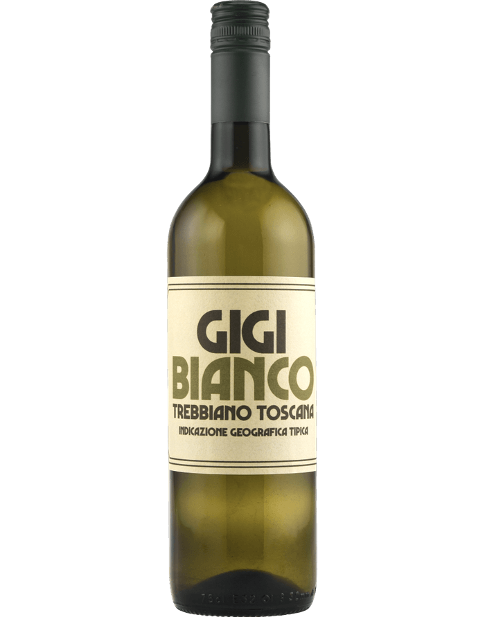 Gigibianco Trebbiano Toscana 2019