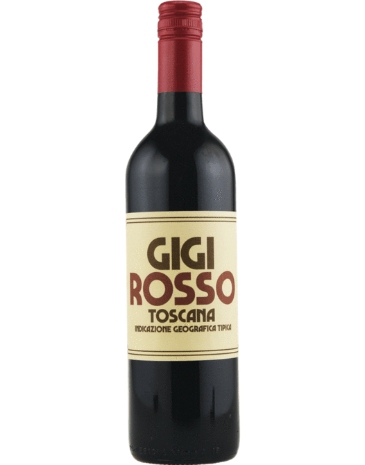 Gigi Rosso Toscana 2020