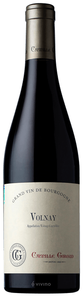 Camille Giroud Volnay 2019