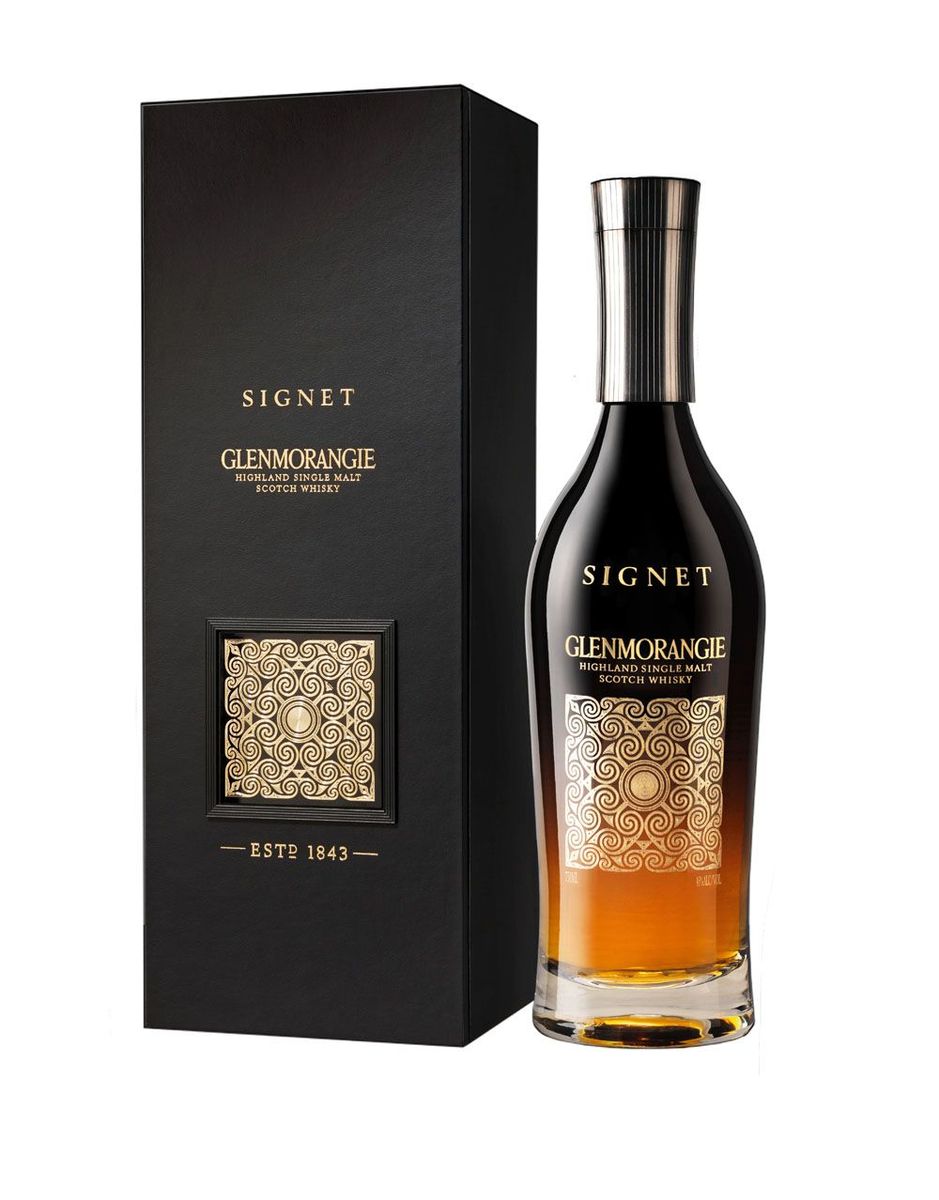 Glenmorangie Signet Highland Single Malt Whisky