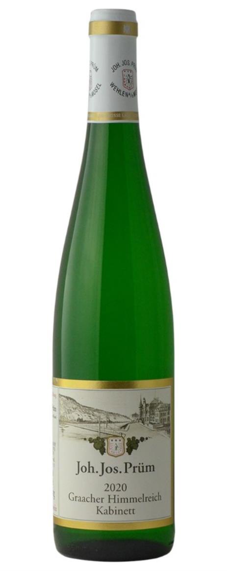 Joh. Jos. Prüm Graacher Himmelreich Riesling Kabinett 2022