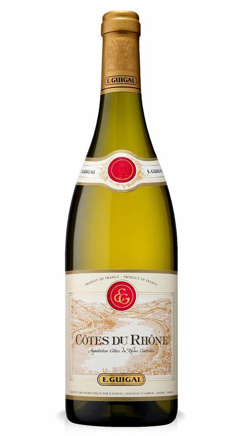 Guigal Cotes du Rhone Blanc 2022