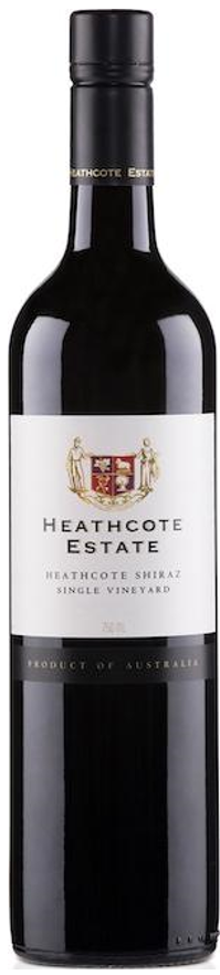 Heathcote Estate Single Vineyard Shiraz 2021