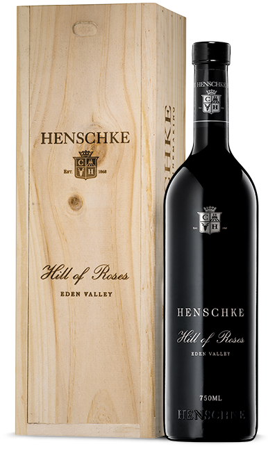 Henschke Hill of Roses Shiraz 2017