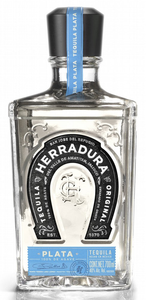 Herradura Plata Tequila 700mL