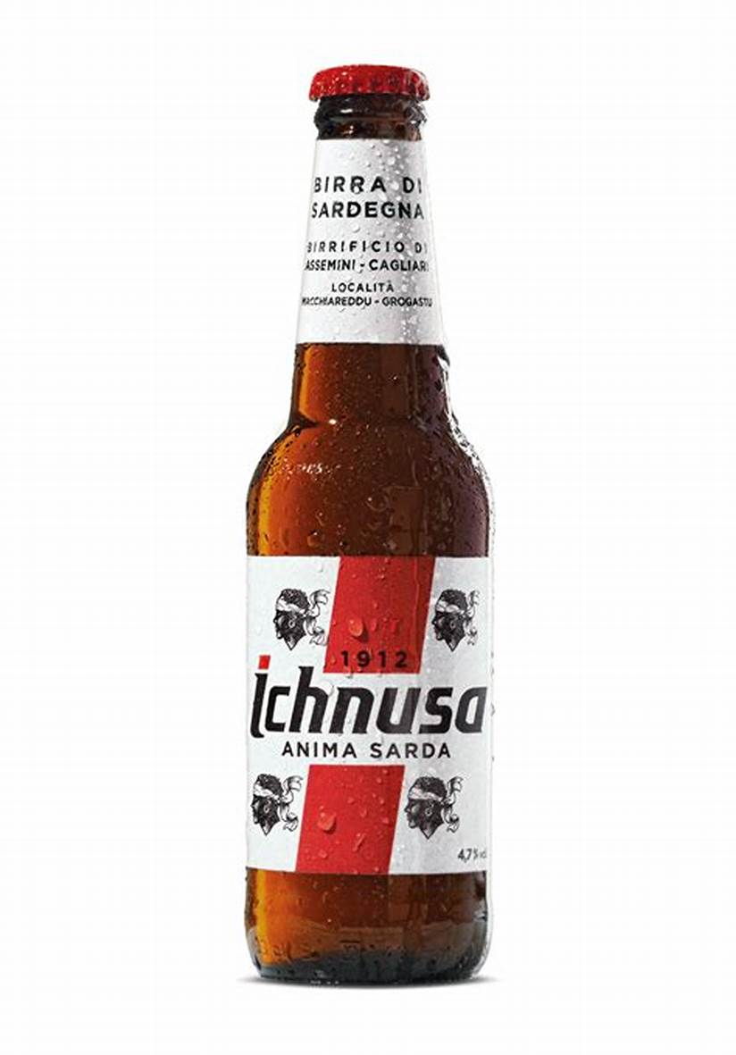 Ichnusa Bionda 330mL