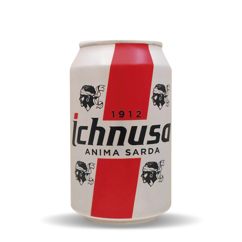 Ichnusa Bionda 330mL