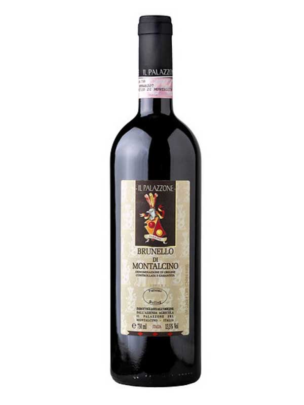 Il Palazzone Brunello di Montalcino 2017