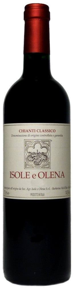 Isole e Olena Chianti Classico 2019 375mL