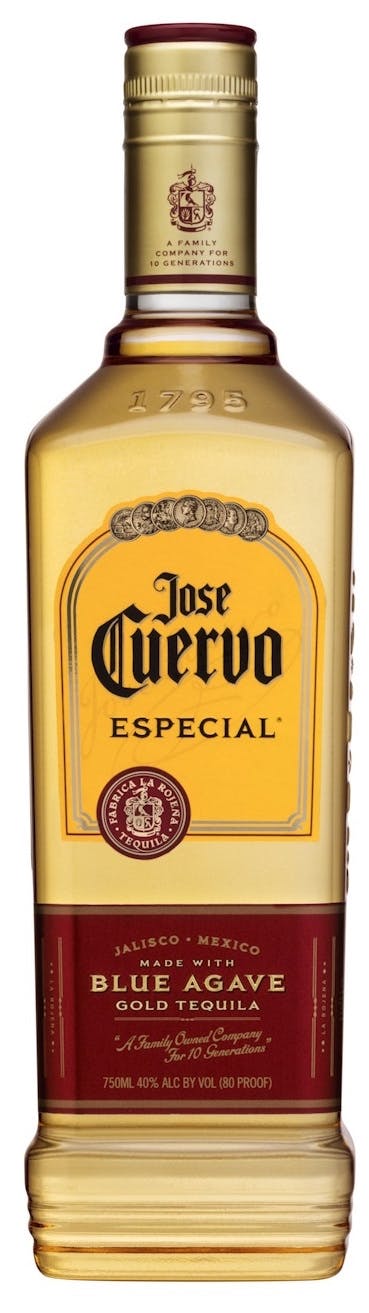 Jose Cuervo Especial Reposado Tequila